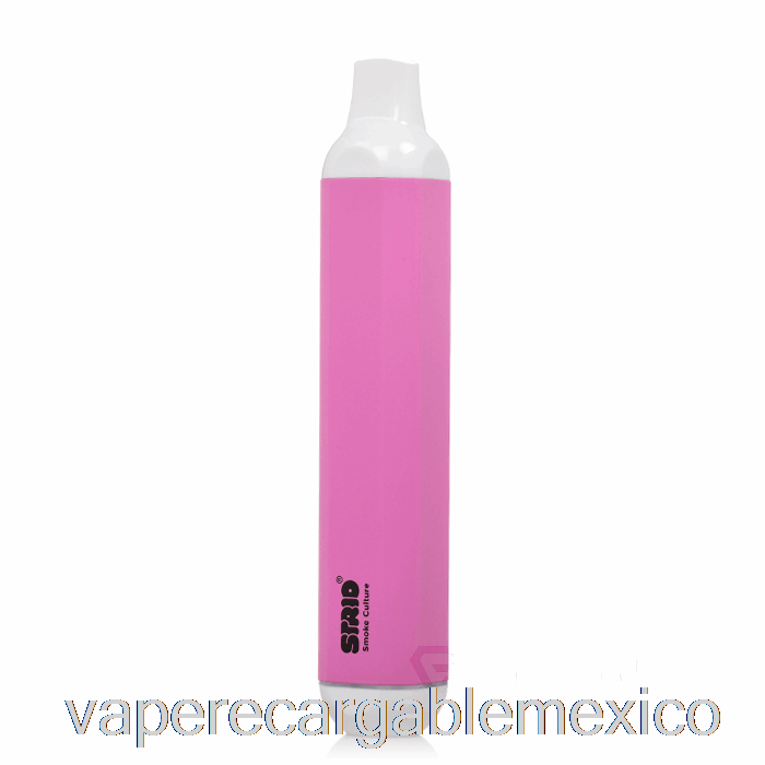 Vape Recargable Strio Cartboy 510 Batería Rubystone